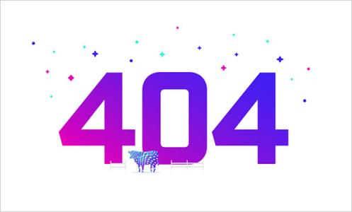 seo技术博客分享:如何设置网站的404页面