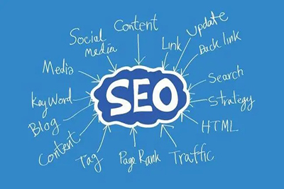 SEO教程博客:SEO网站优化方案