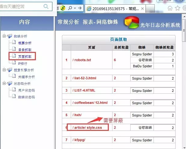 seo排名优化之厉害的SEOer如何分析网站日志的?