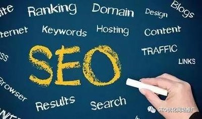 seo关键词以长尾关键词占据屏幕主导地位