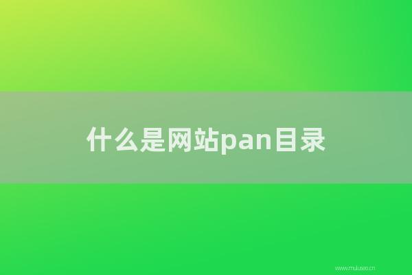 杭州seo博客：怎样是网站泛目录？使用泛目录进行SEO仍然有效吗？